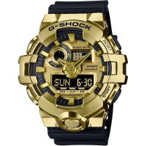 Casio GM-700G-9AER Montre Homme G-Shock Classique 53mm 20ATM