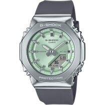 Casio GM-S2110-3AER Montre Femme G-Shock GM-S-Serie 40mm 20ATM 