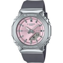 Casio GM-S2110-4AER Montre Femme G-Shock GM-S-Serie 40mm 20ATM 