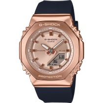 Casio GM-S2110PG-1A4ER Montre Femme G-Shock GM-S-Serie 40mm 20ATM 
