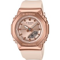 Casio GM-S2110PG-4AER Montre Femme G-Shock GM-S-Serie 40mm 20ATM 