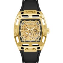 Guess GW0980G2 Montre Homme Phoenix Automatique 43mm 5ATM 