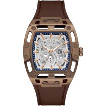 Guess GW0980G3 Montre Homme Phoenix Automatique 43mm 5ATM 