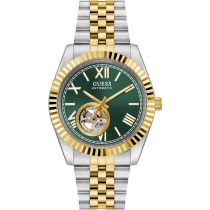 Guess GW0984G4 Montre Homme Connoisseur Automatique 42mm 5 ATM 