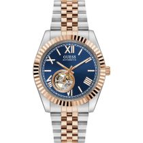 Guess GW0984G5 Montre Homme Connoisseur Automatique 42mm 5 ATM 