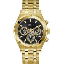 Guess GW0260G2 Continental pour hommes 44mm 5ATM
