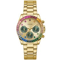 Guess GW0690L4 Montre pour femme Halo 38mm 5ATM