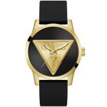Guess GW0781G4 Montre pour homme Badge 44mm 5ATM