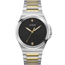 Guess GW0833G3 Montre pour homme Vinyl 44mm 1ATM