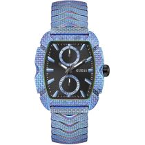 Guess GW0885G2 Montre pour homme Nile 39mm 5ATM
