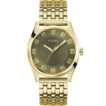 Guess GW0895G2 Montre Homme Tate 42mm 5ATM 