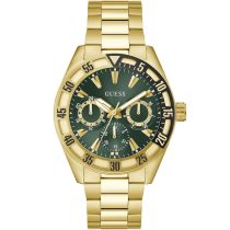 Guess GW0904G2 Montre pour homme Letterman 44mm 5ATM