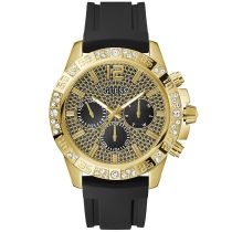 Guess GW0909G2 Montre pour homme Majestic 50mm 5ATM