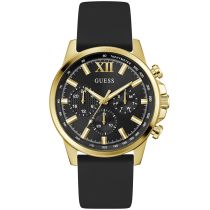 Guess GW0913G2 Montre pour homme Walker 46mm 5ATM