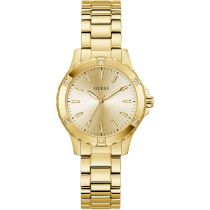 Guess GW0948L2 Montre Femme Mist 35mm 5ATM