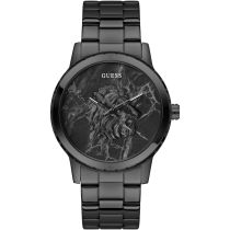Guess GW0958G3 Montre Homme Monarch 44mm 3ATM 