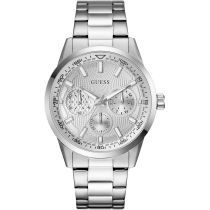 Guess GW0963G1 Montre Homme Trey 44mm 5ATM 