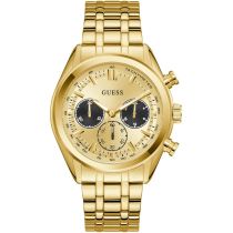 Guess GW0971G2 Montre Homme Dawson 44mm 5ATM 