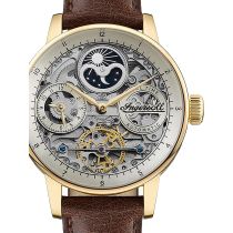 Ingersoll I07704 The Jazz Automatique Montre Homme 42mm 5ATM