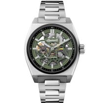 Ingersoll I14304 Montre Homme Ingersoll Vert Automatique 43mm 5ATM