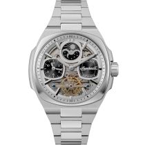 Ingersoll I15802 Montre Homme The Spirit Automatique 47mm 5ATM 
