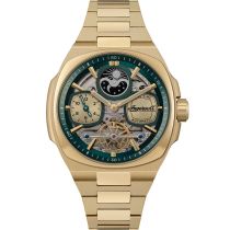 Ingersoll I15803 Montre Homme The Spirit Automatique 47mm 5ATM 
