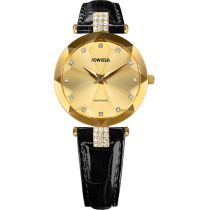 Jowissa J5.615.M Facet Strass Montre Femme 29mm 5ATM