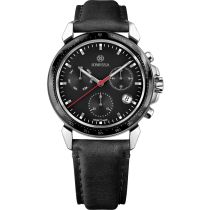 Jowissa J7.125.L LeWy Chronographe Montre Homme 42mm 5ATM