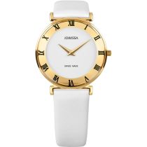 Jowissa J2.145.L Montre Femme Roma 36mm 3ATM