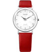 Jowissa J5.602.L Montre Femme Facet 35mm 5ATM 