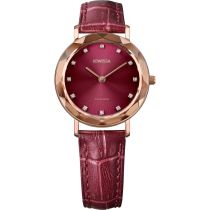 Jowissa J5.641.M Montre Femme Aura 30mm 5ATM 