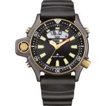 Citizen JP2008-06E Montre Homme Promaster Aqualand Edition Limitée 50mm 20ATM