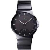 Junghans 18113344 Montre Homme Force Mega Solar 40mm 5ATM 