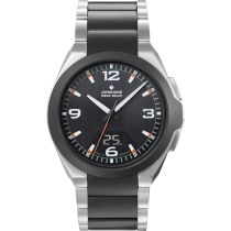 Junghans 18142544 Montre Homme Spektrum Mega Solar 42mm 10ATM