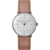 Junghans 27370102 Montre Homme Max Bill Handaufzug 34mm 5ATM