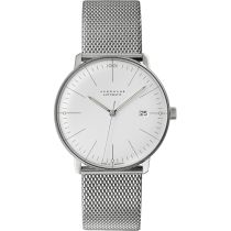 Junghans 27400246 Montre Homme Max Bill Automatic 38mm 5ATM