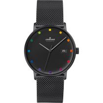 Junghans 27453344 Montre Homme FORM A Bauhaus Édition 39mm 5ATM 