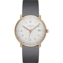 Junghans 27780602 Montre Homme Max Bill Automatic 38mm 5ATM