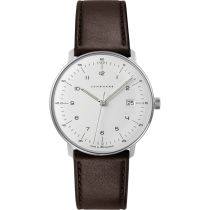 Junghans 41446102 Montre Homme Max Bill Quarz 38mm 5ATM