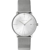 Junghans 41446346 Montre Homme Max Bill Quarz 38mm 5ATM