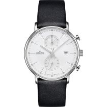 Junghans 41477100 Montre Homme FORM C Chronographe 40mm 5ATM 