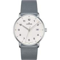 Junghans 41488500 Montre Homme FORM Quartz 40mm 5ATM 