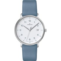 Junghans 47445600 Montre Femme FORM 34mm 5ATM 