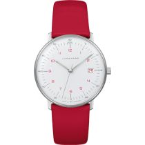 Junghans 47454102 Max Bill Montre Femme 33mm 5ATM 