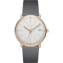 Junghans 47785302 Max Bill Montre Femme 33mm 5ATM 