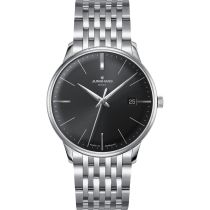 Junghans 58450346 Montre Homme Meister Mega 38mm 5ATM