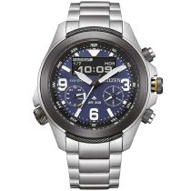 Citizen JV1006-51L Montre Homme Promaster 35th Anniversary Eco-Drive Combination 44mm 20ATM 
