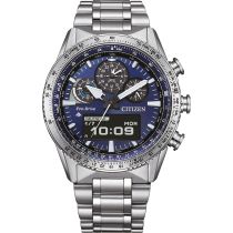 Citizen JV2000-51L Montre Homme Promaster Sky Eco-Drive Pilote 43mm 20ATM