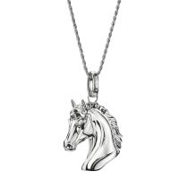 Thomas Sabo KE2342-643-21-L50V Chaîne Tête de cheval Elyndra Argent Femmes