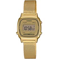 Casio LA670WEMY-9EF Vintage Mini Montre Femme 25mm 